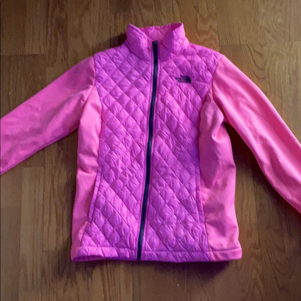 North Face jacket